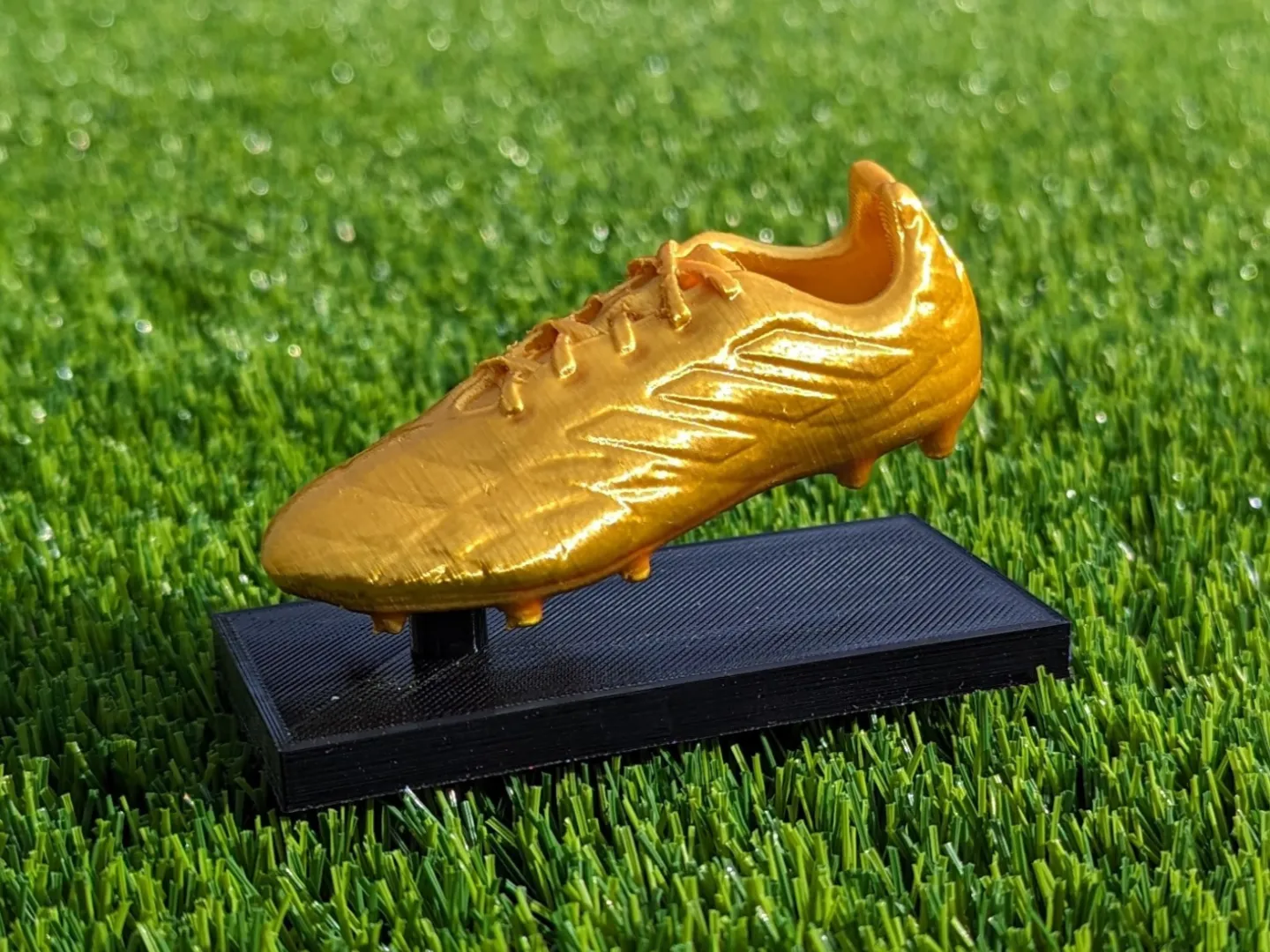 Golden Boot Trophy